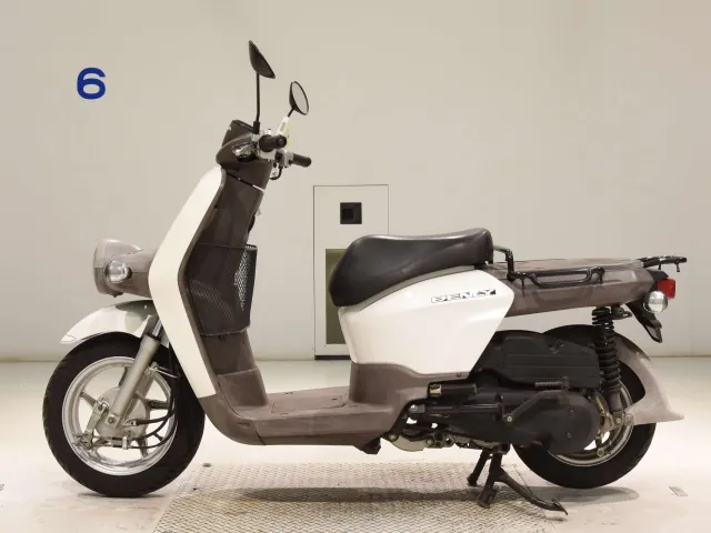 Honda Benly110 из Японии, фото 2
