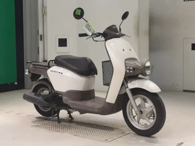 Honda Benly110 из Японии, фото 3