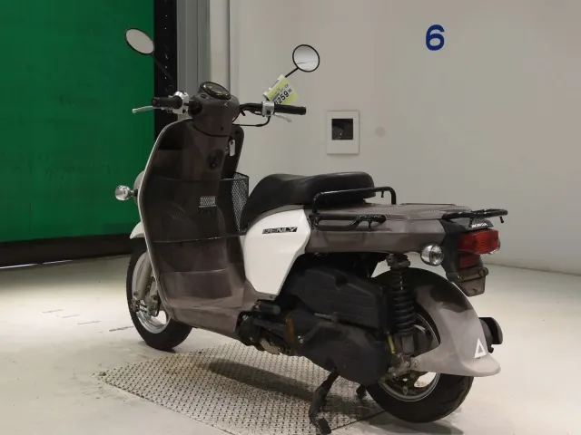 Honda Benly110 из Японии, фото 6