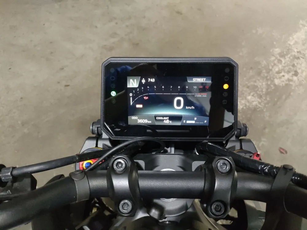 Yamaha Mt-09-2Sp из Японии, фото 5