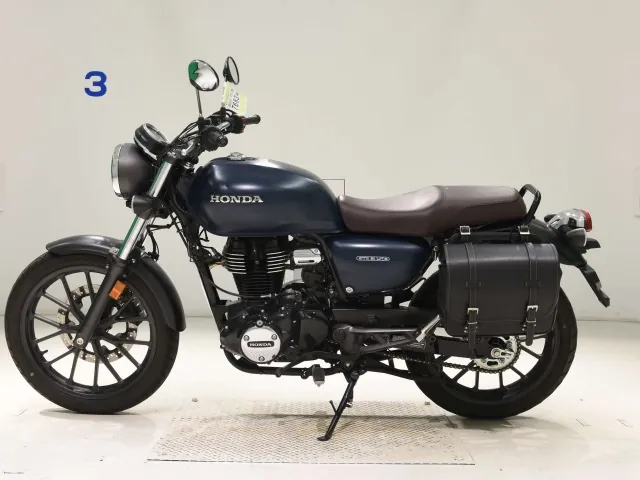 Honda GB350S из Японии, фото 2
