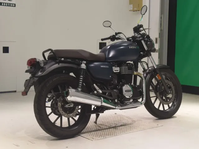 Honda GB350S из Японии, фото 5