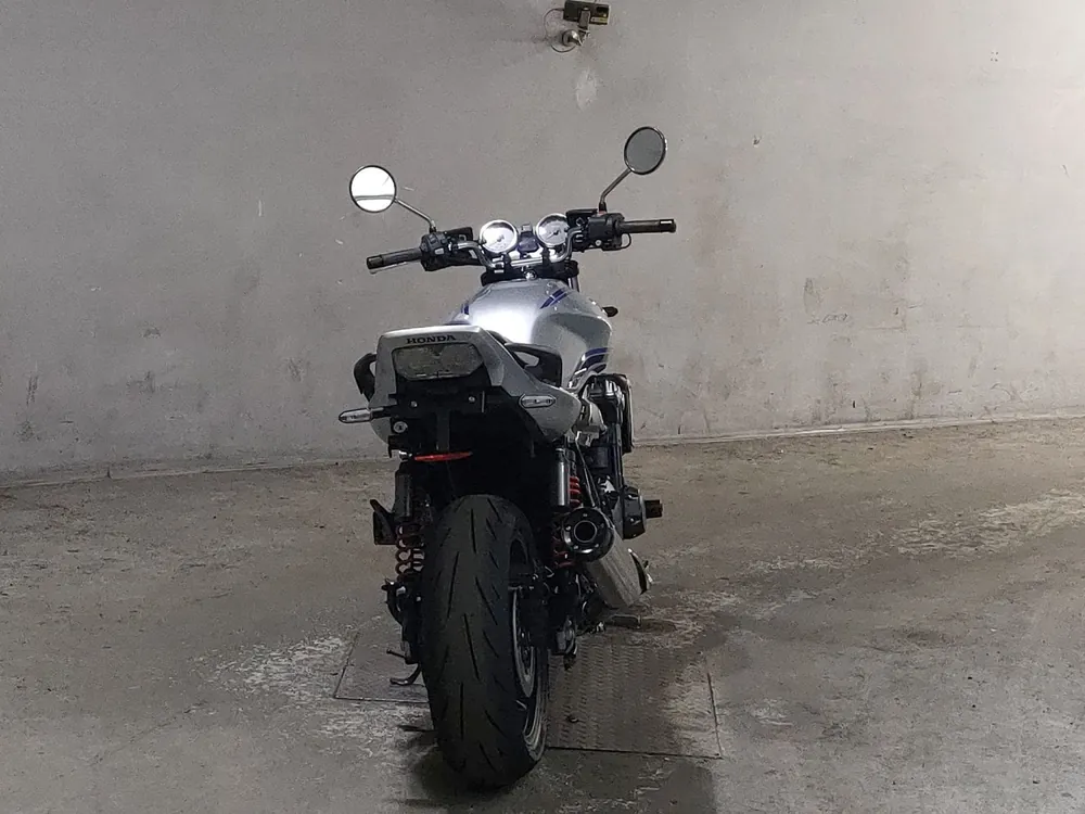 Honda CB1300 из Японии, фото 4