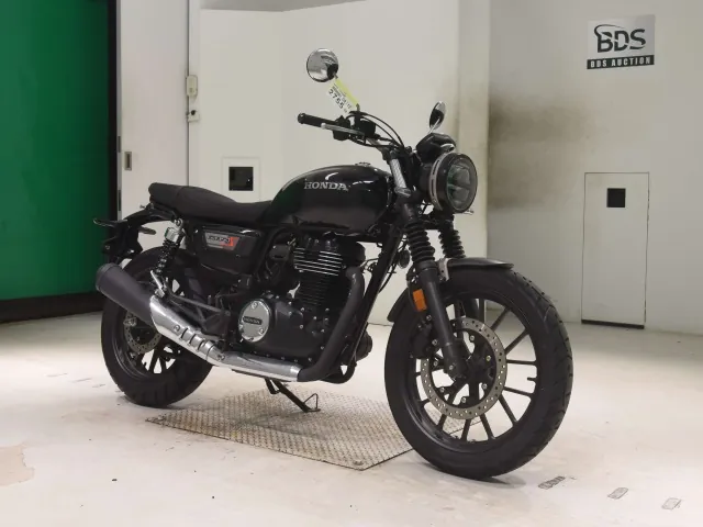 Honda GB350S из Японии, фото 3