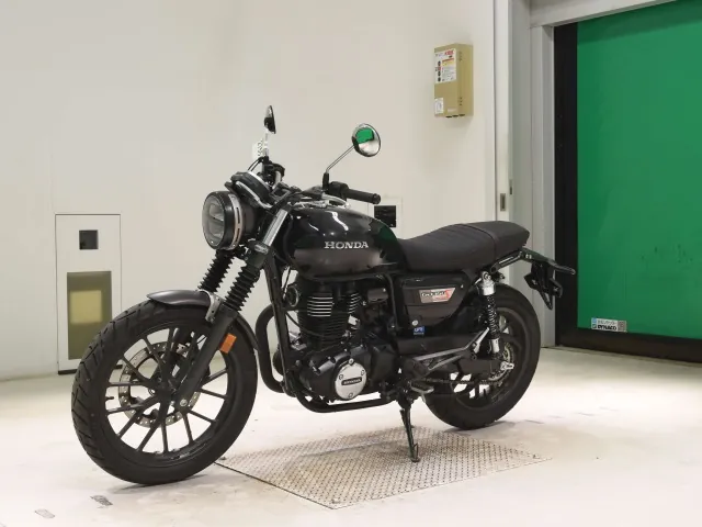 Honda GB350S из Японии, фото 4