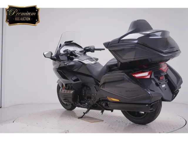 Honda GL1800 из Японии, фото 6