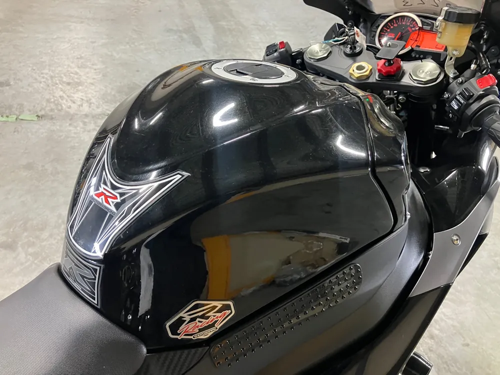 Suzuki GSX-R1000 из Японии, фото 4