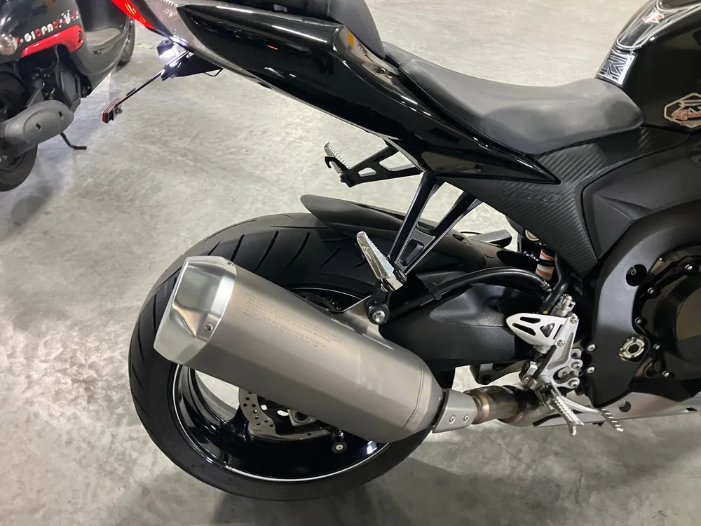 Suzuki GSX-R1000 из Японии, фото 5