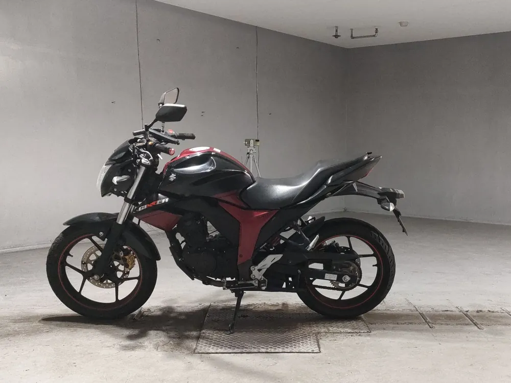 Suzuki Gixxer 150 из Японии, фото 2