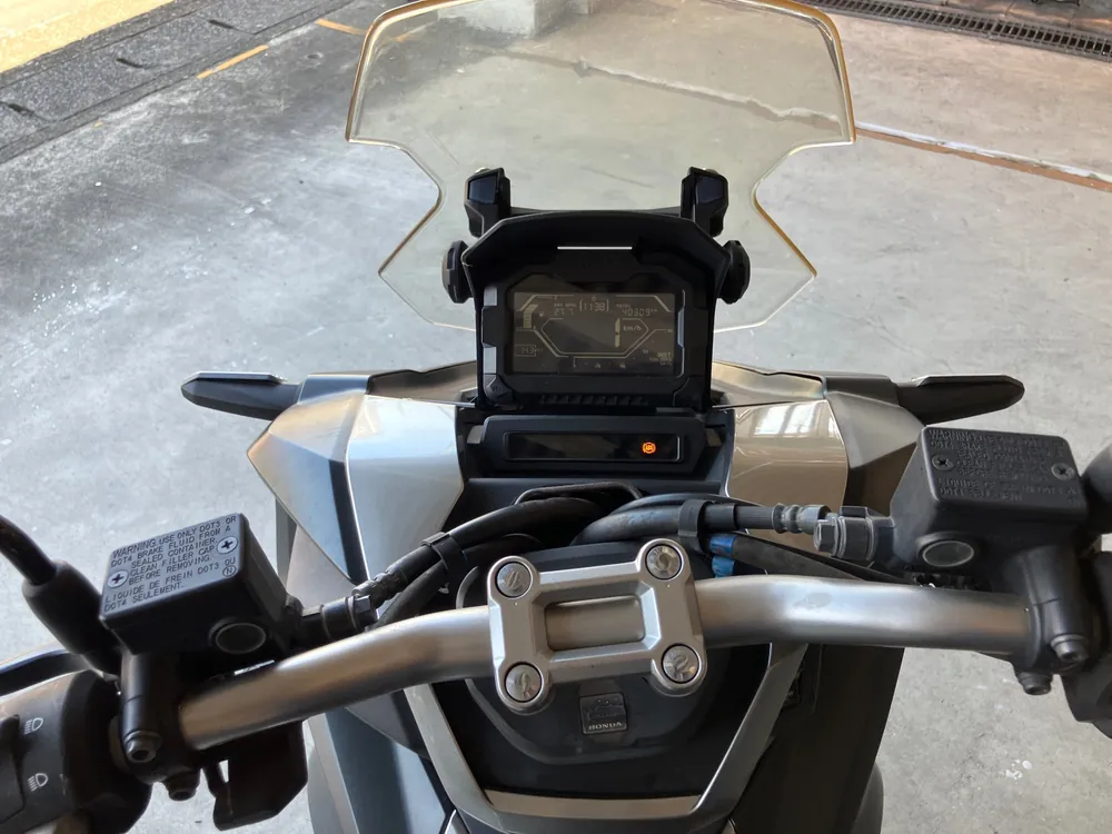 Honda ADV150 из Японии, фото 2