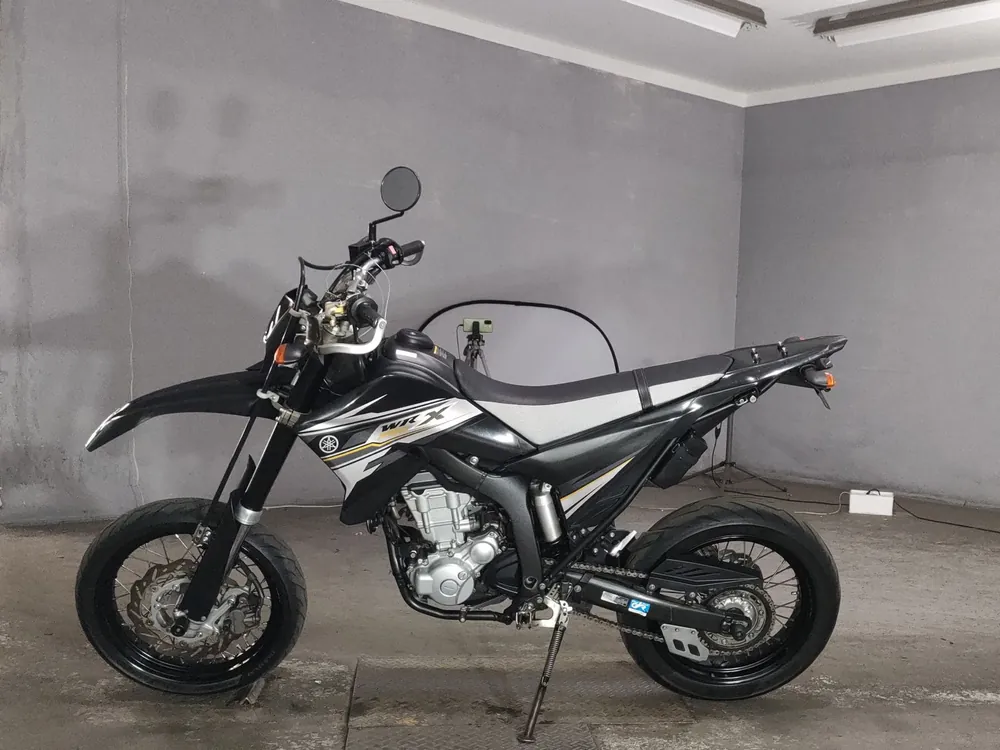 Yamaha WR250R из Японии, фото 2