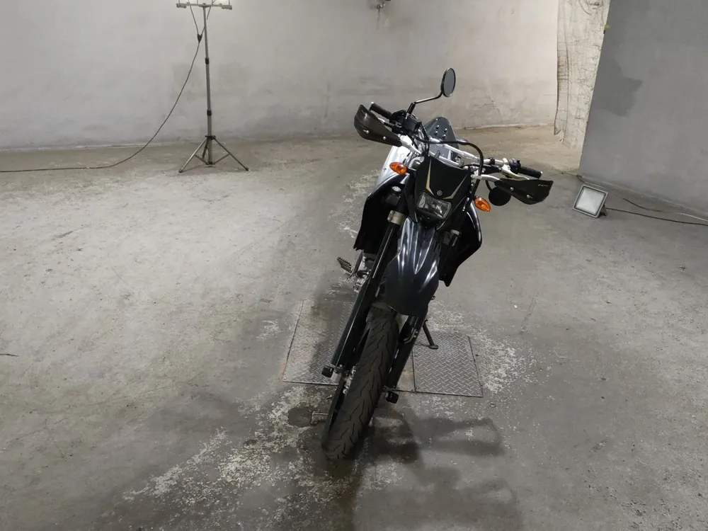 Yamaha WR250R из Японии, фото 3