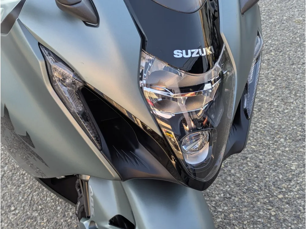Suzuki Hayabusa из Японии, фото 4