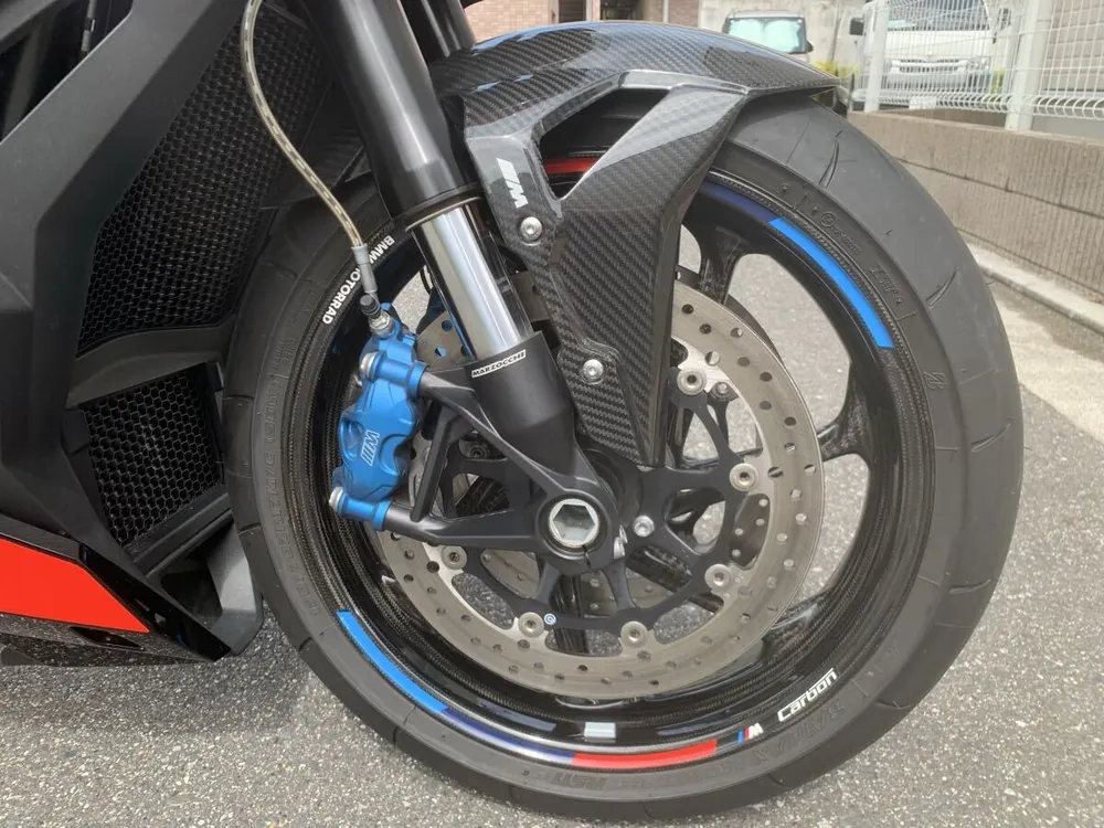 BMW M1000R из Японии, фото 7