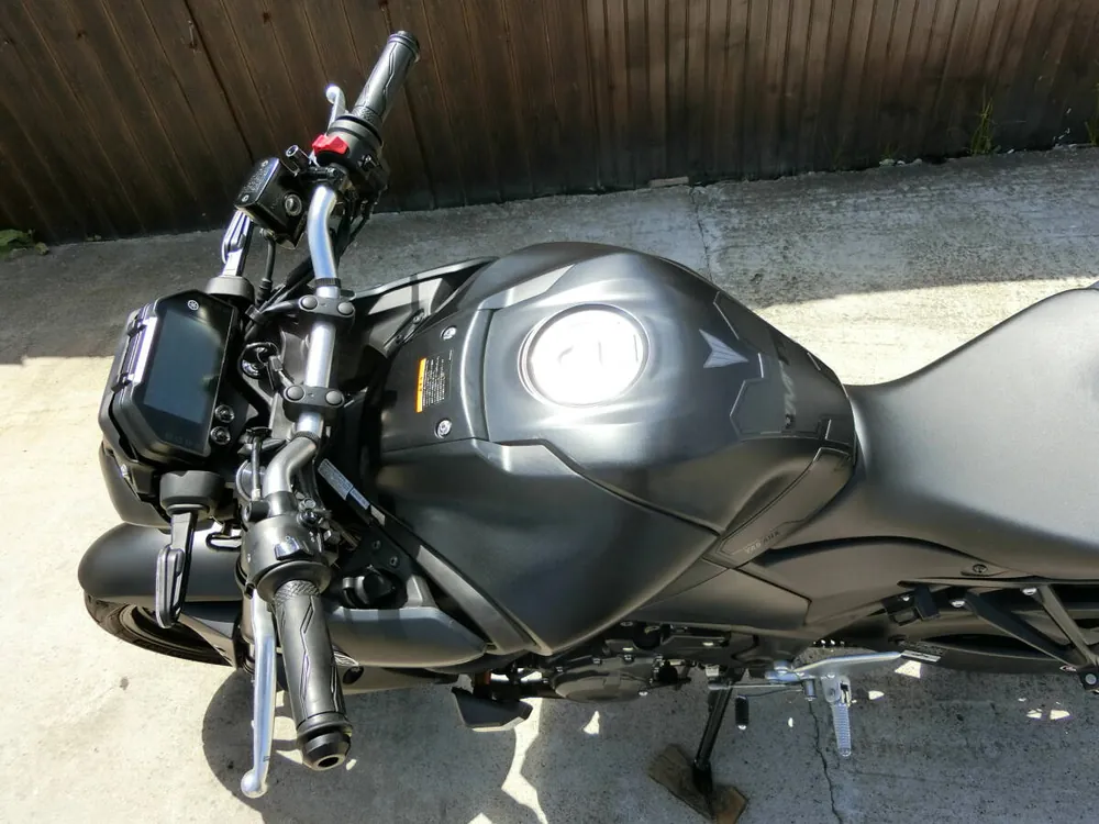 Yamaha MT-03 из Японии, фото 8