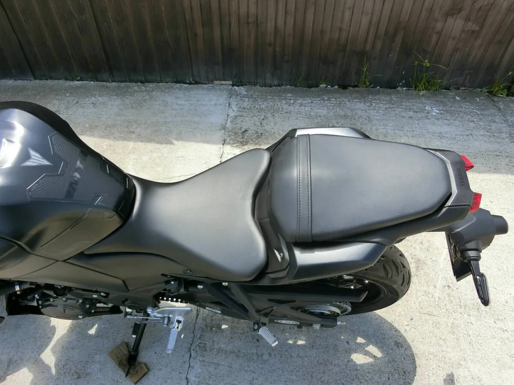Yamaha MT-03 из Японии, фото 9