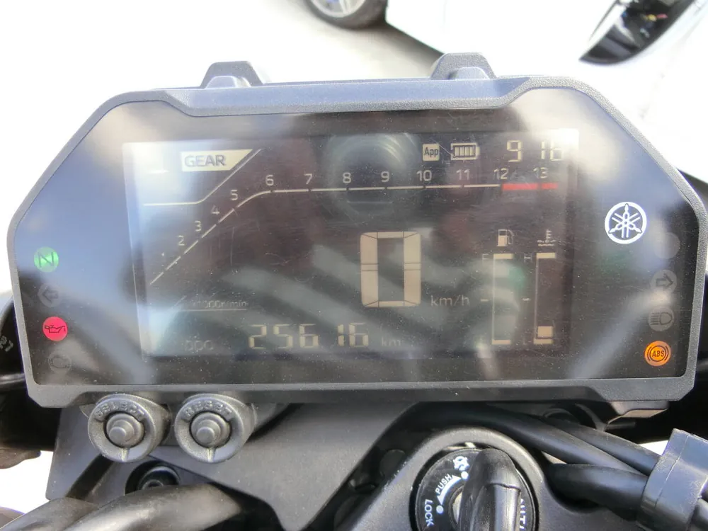 Yamaha MT-03 из Японии, фото 10