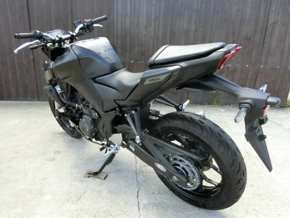 Yamaha MT-03 из Японии, фото 7