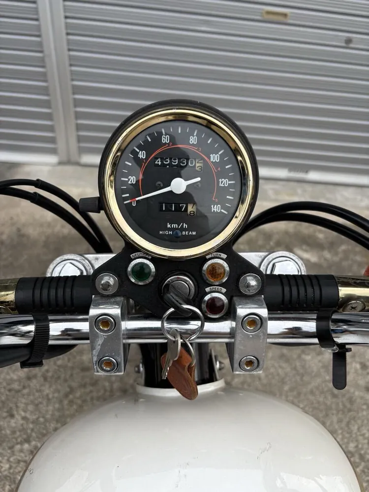 Honda Rebel 250 из Японии, фото 7
