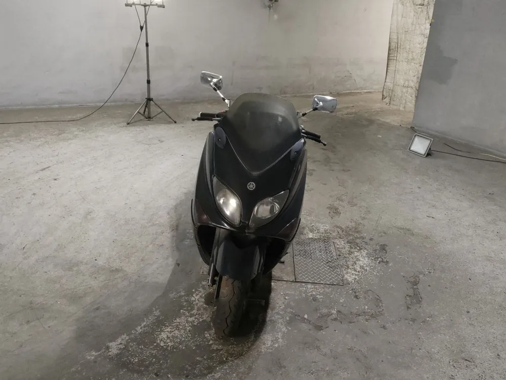 Yamaha TMAX500 из Японии, фото 3