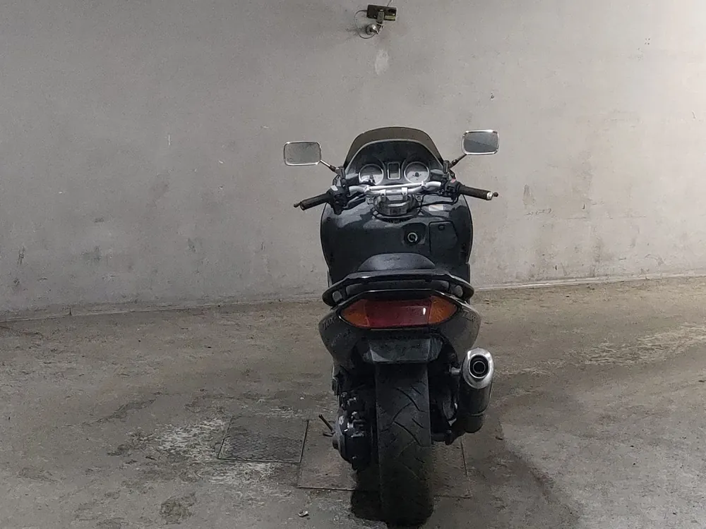Yamaha TMAX500 из Японии, фото 4