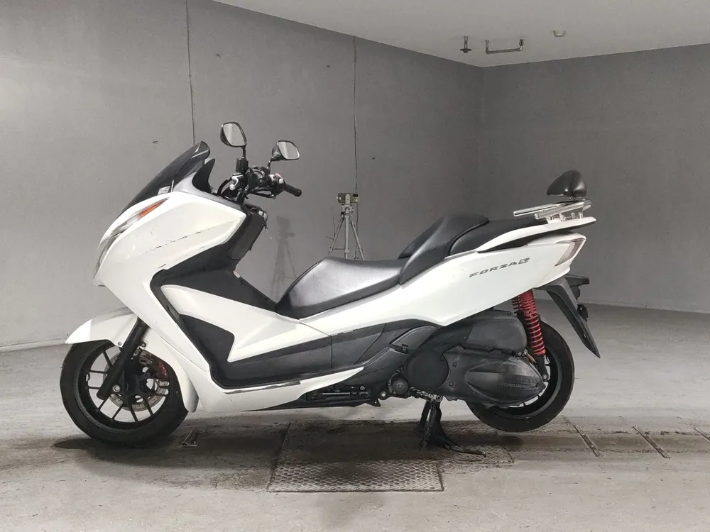 Honda Forza Si из Японии, фото 2