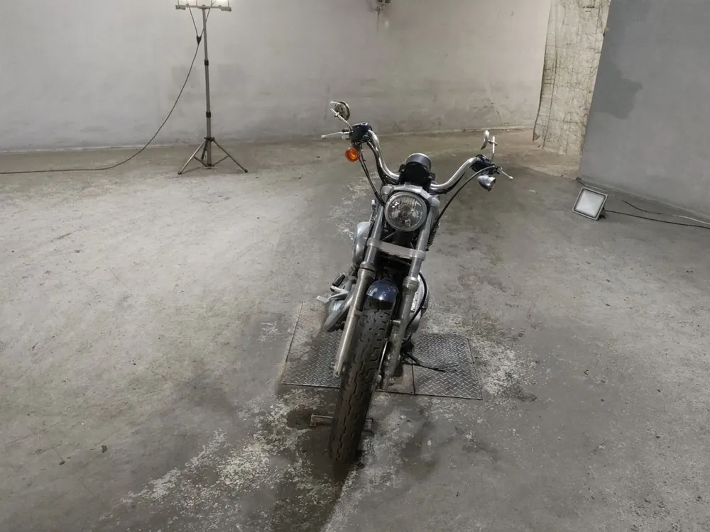 Harley_davidson Sportster XL883L из Японии, фото 3