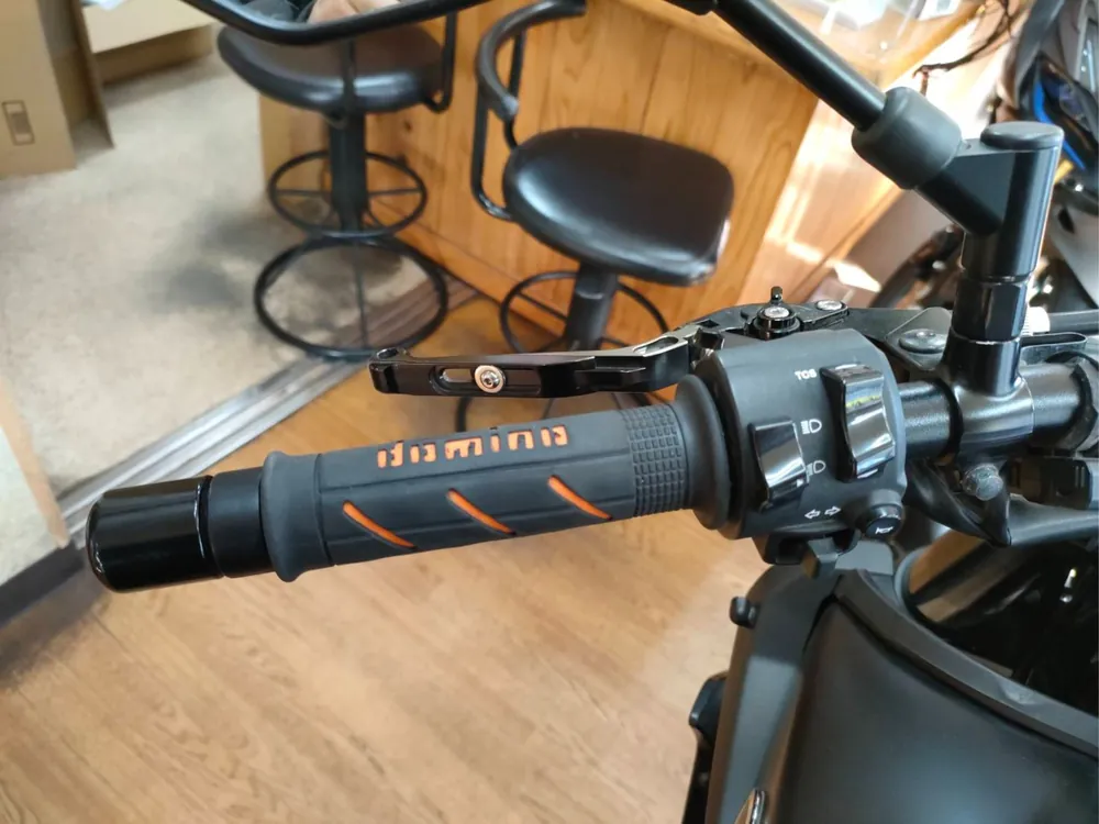 Yamaha Mt-09A из Японии, фото 15