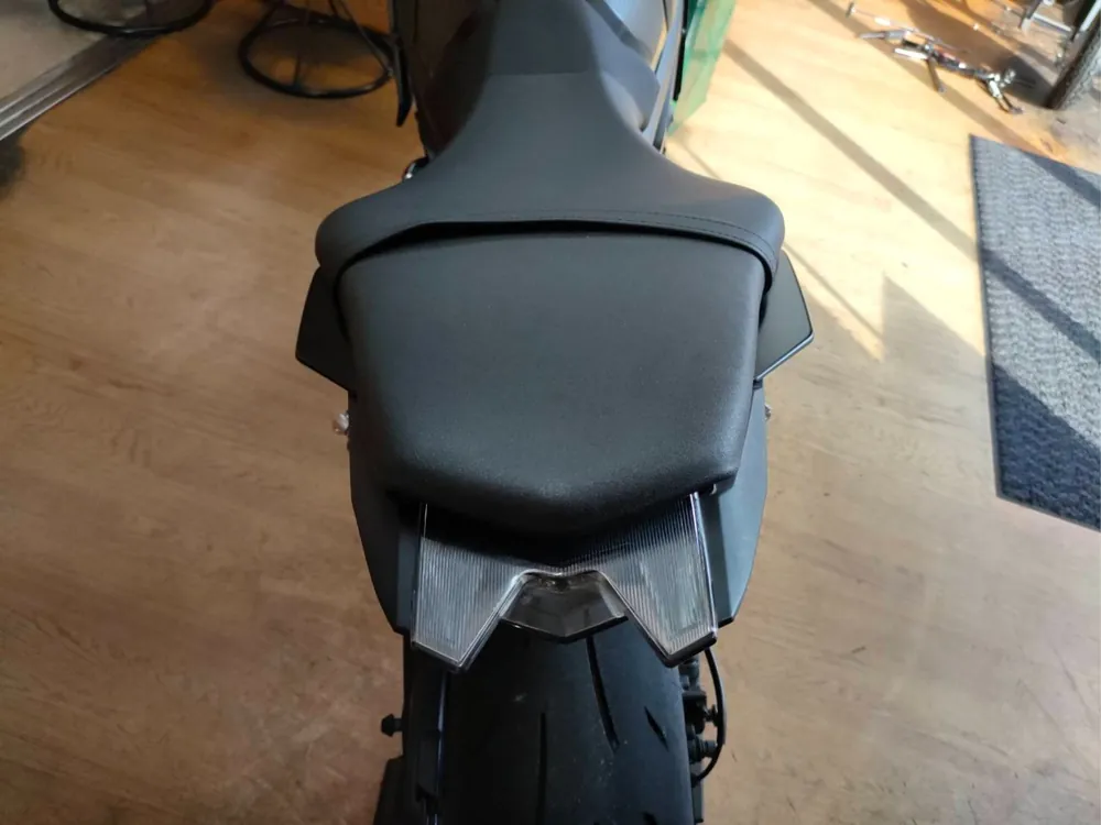 Yamaha Mt-09A из Японии, фото 20