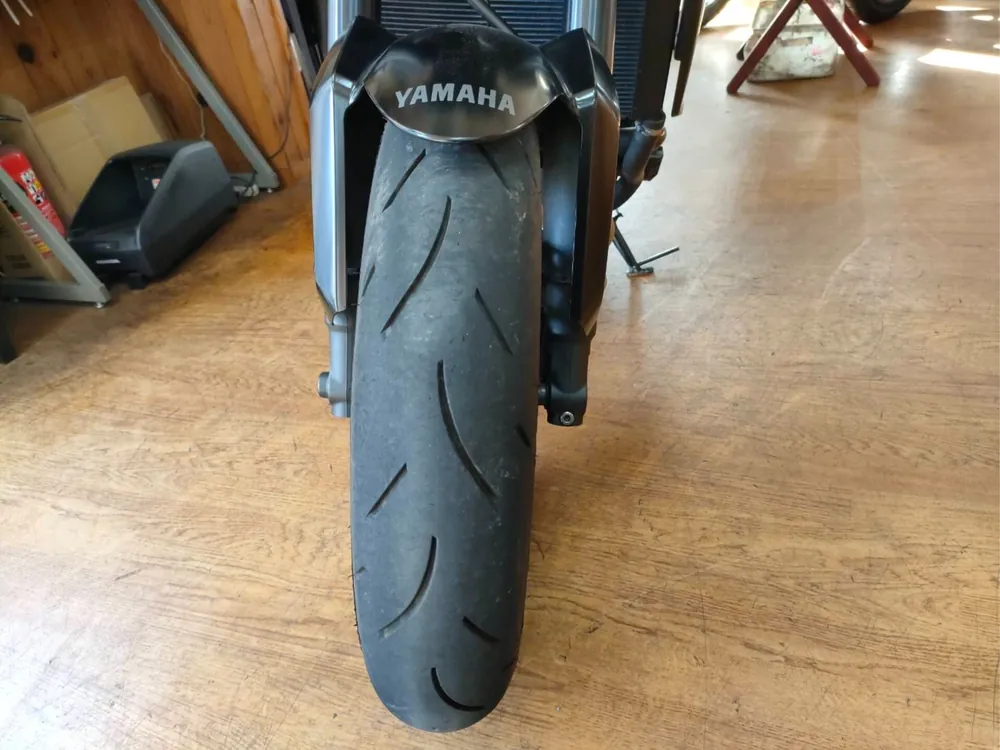 Yamaha Mt-09A из Японии, фото 9