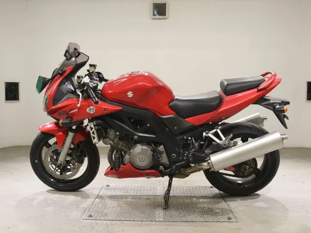 Suzuki SV1000S из Японии, фото 2