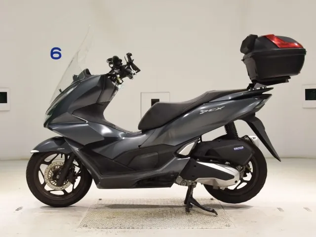 Honda PCX125 из Японии, фото 2