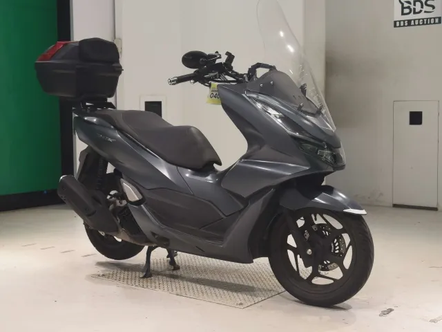 Honda PCX125 из Японии, фото 3