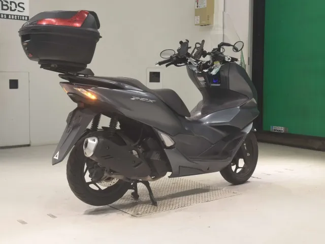Honda PCX125 из Японии, фото 5