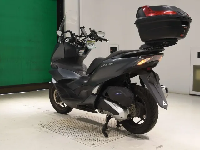 Honda PCX125 из Японии, фото 6