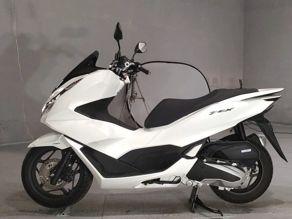 Honda PCX125 из Японии, фото 2