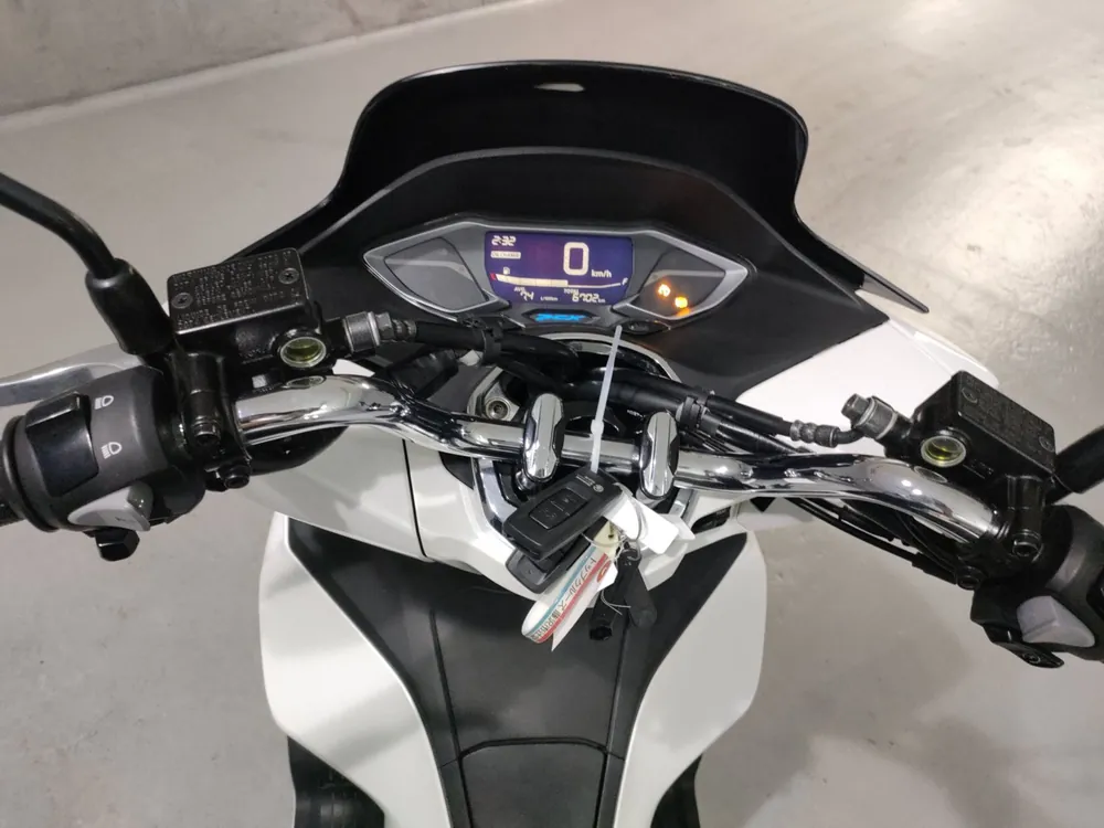 Honda PCX125 из Японии, фото 5