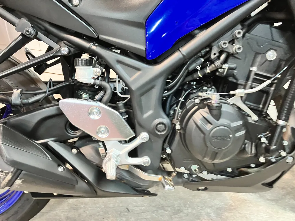 Yamaha YZF-R3 из Японии, фото 13