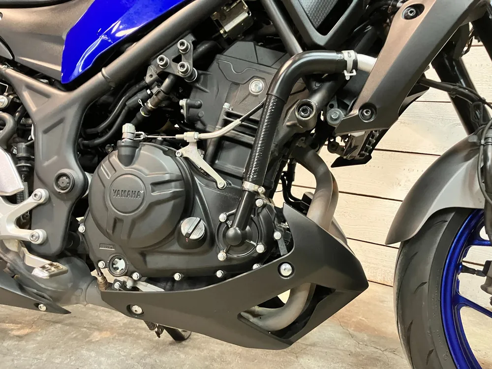 Yamaha YZF-R3 из Японии, фото 14