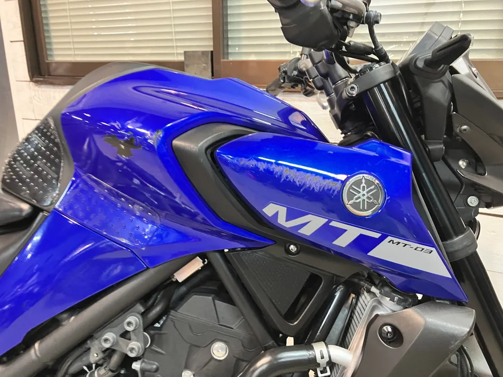 Yamaha YZF-R3 из Японии, фото 16