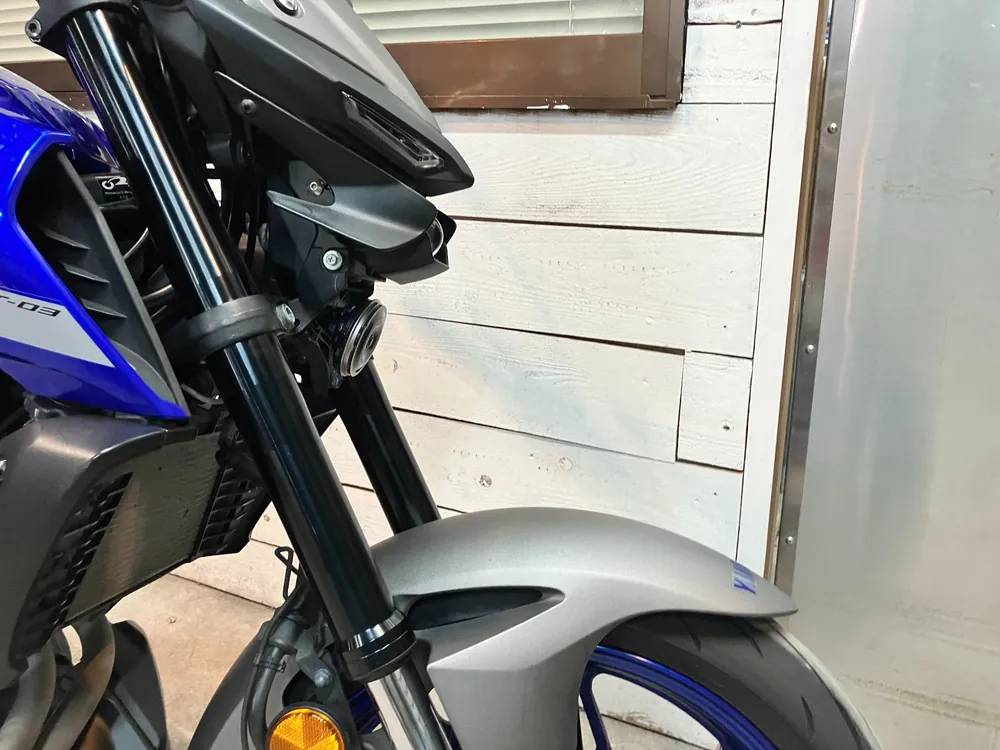 Yamaha YZF-R3 из Японии, фото 17