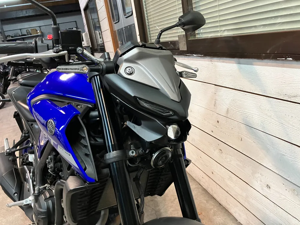 Yamaha YZF-R3 из Японии, фото 18