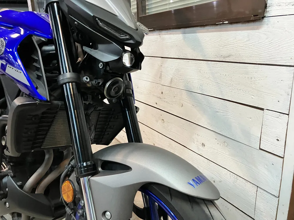 Yamaha YZF-R3 из Японии, фото 19