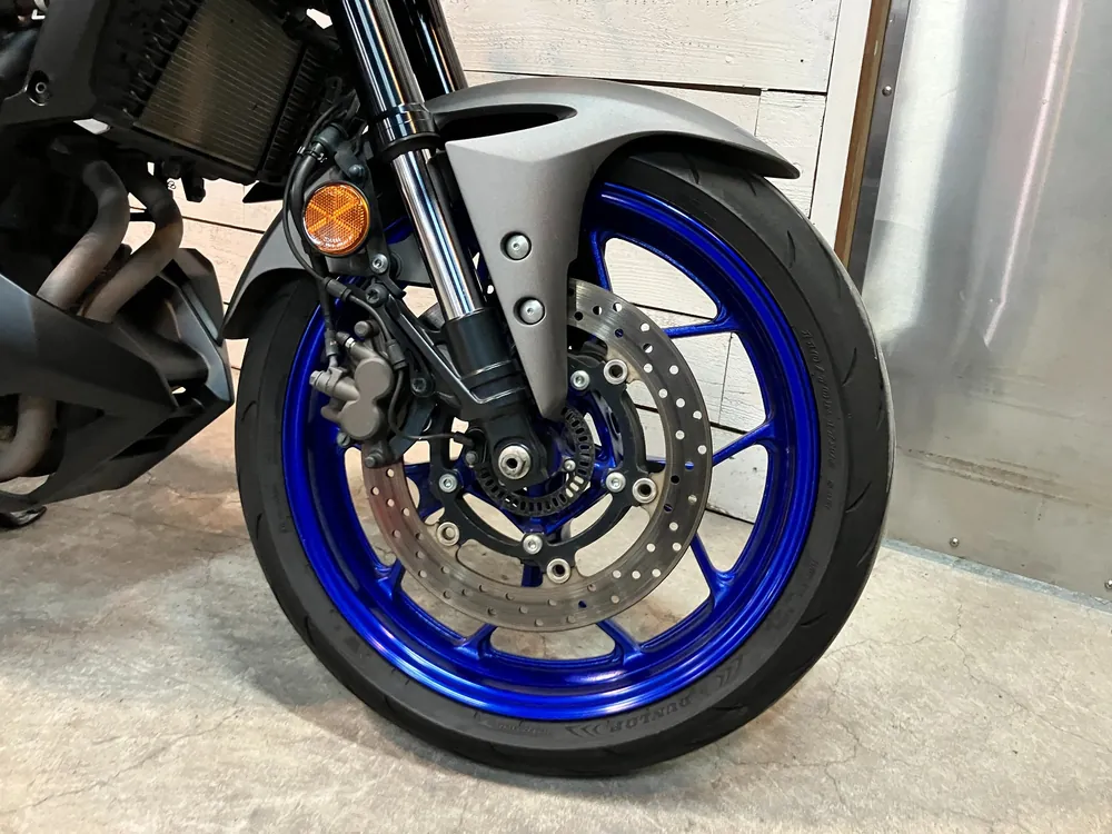 Yamaha YZF-R3 из Японии, фото 20