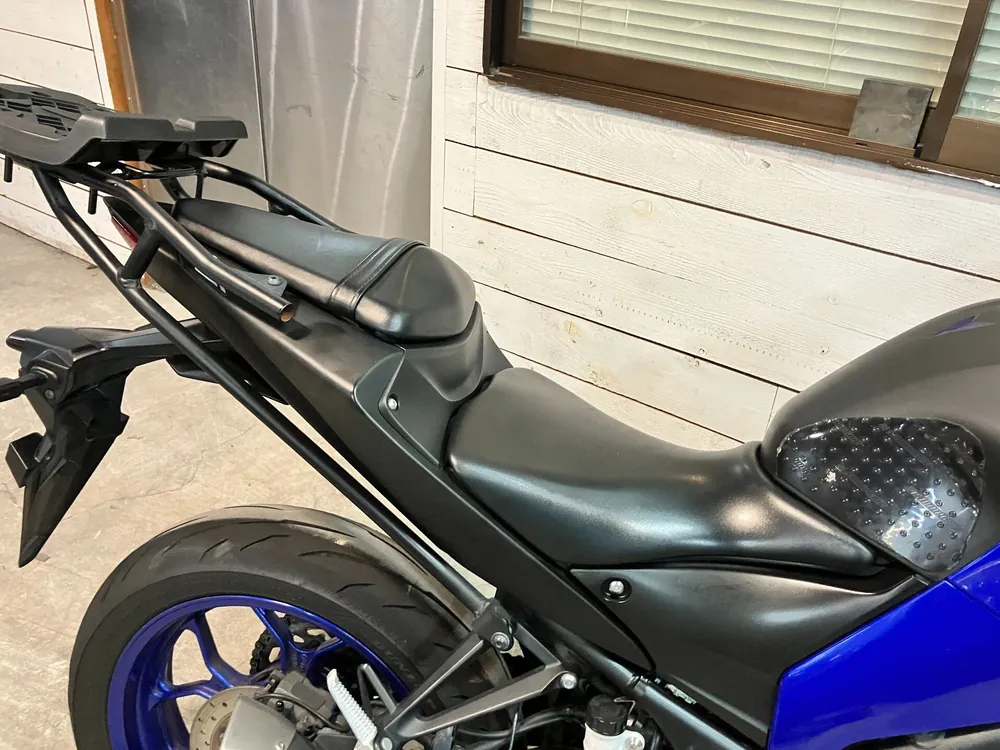 Yamaha YZF-R3 из Японии, фото 4