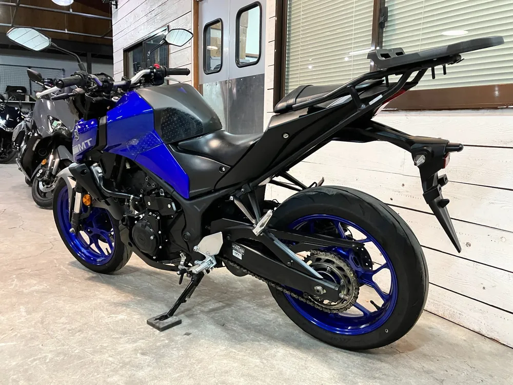 Yamaha YZF-R3 из Японии, фото 9