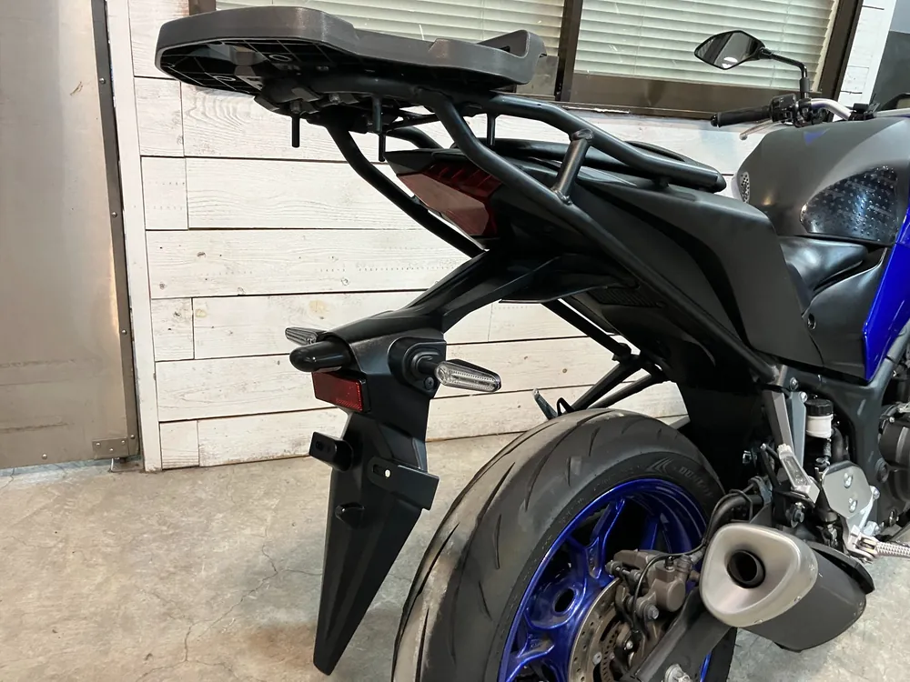 Yamaha YZF-R3 из Японии, фото 10