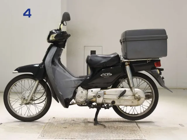 Honda Cross Cub из Японии, фото 2