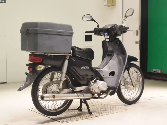 Honda Cross Cub из Японии, фото 5