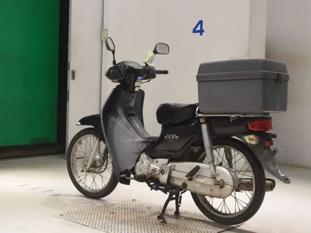 Honda Cross Cub из Японии, фото 6